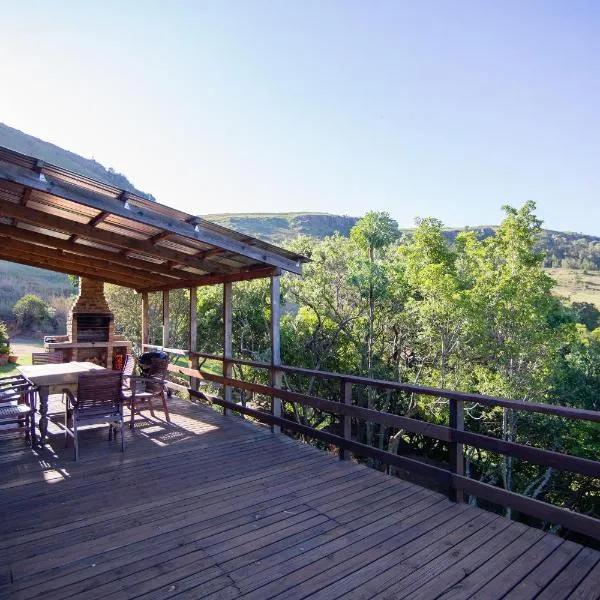 The Stix, hotel in Dullstroom