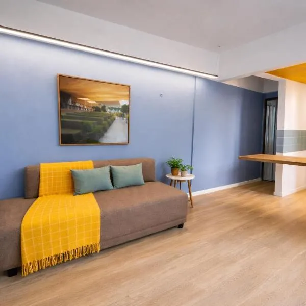 Loft em Belém at Doca-Umarizal, Bairro nobre central, hotel em Belém