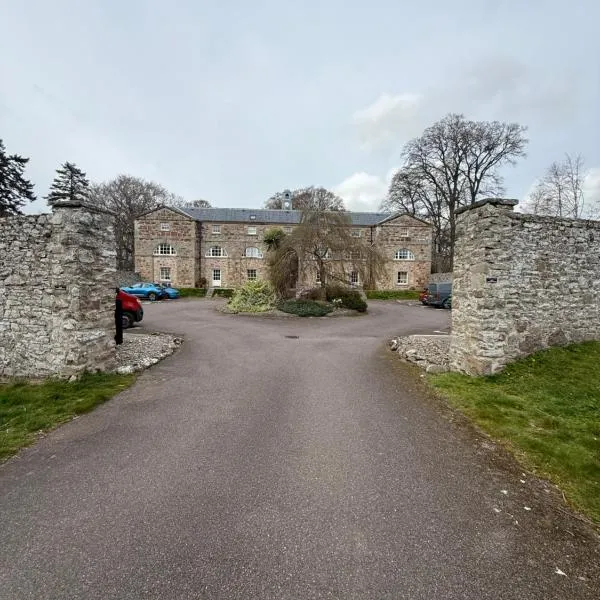 Culloden Stables 4, hotell sihtkohas Inverness