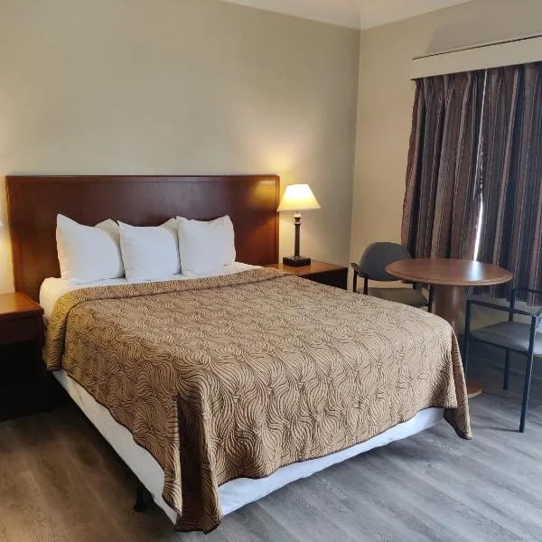 Knights Inn London Ontario, hotel v destinaci London