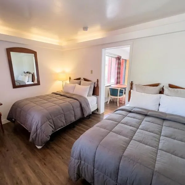 Persepolis Inn, hotel in Niagara Falls