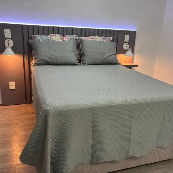 Estúdio com suíte super confortável no centro, hotel a Ijuí