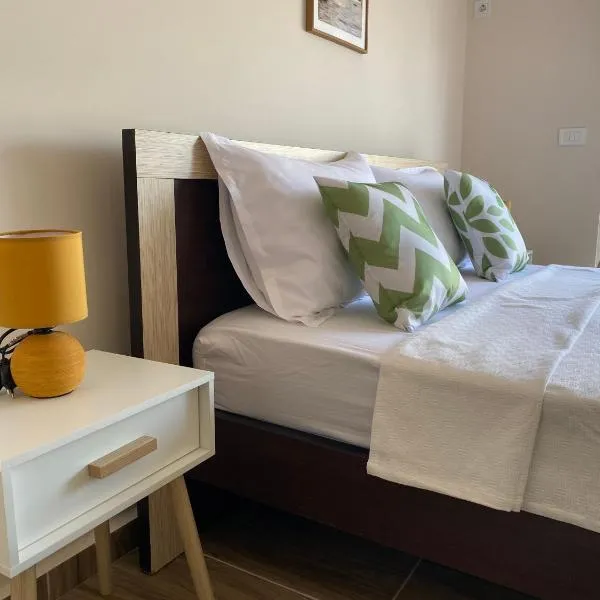 City Suites Budva, hotell i Budva
