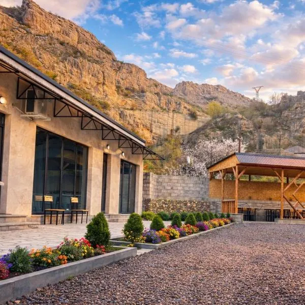 Areni Vista Guesthouse, hotel i Areni