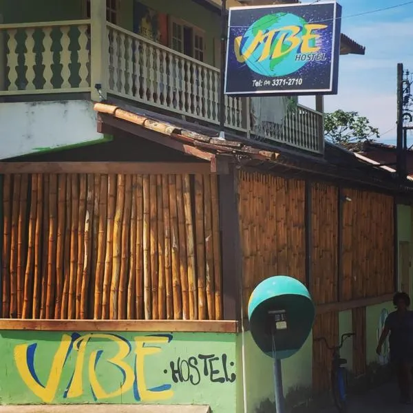 Vibe Hostel Paraty,位于帕拉蒂的酒店