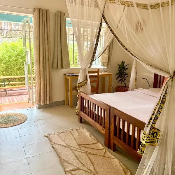 Villa Katwe, Hotel in Masaka