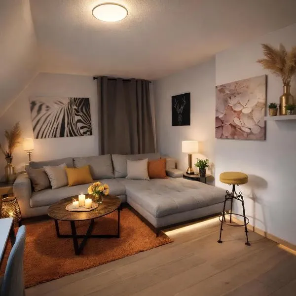 Viesnīca Sky City Residence l Koblenz Hbf pilsētā Koblenca