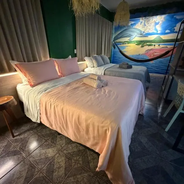 Morada do Boto, hotel u gradu 'Santarém'