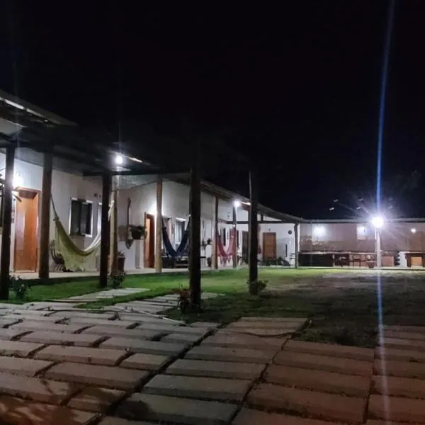 Suíte Privativa a 20min da Serra do Cipó, hotelli kohteessa Jaboticatubas