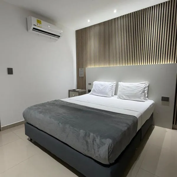 Luxury Park 35, hotel en Cali