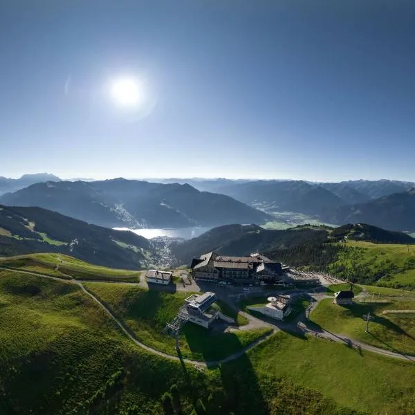 Berghotel Schmittenhöhe - 2000m, hotel v mestu Zell am See