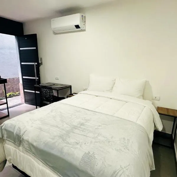 Hotel Chacara Stay, khách sạn ở São Paulo