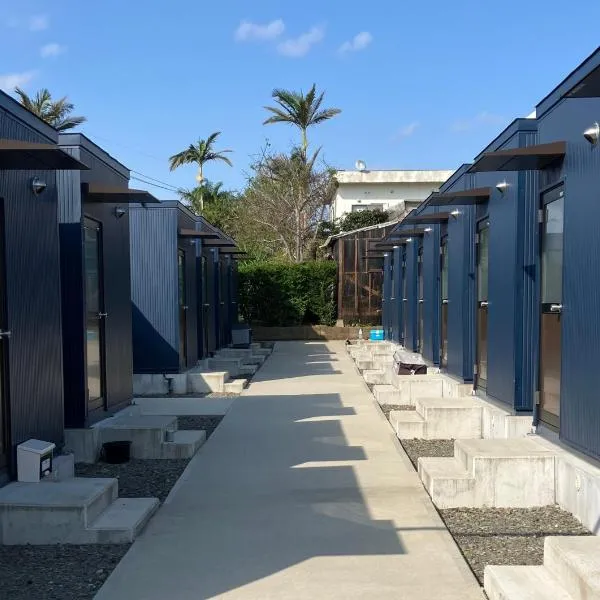 パークサイドホテル種子島, hotell sihtkohas Noma