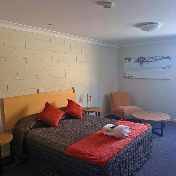 Village National The Isaac, Hotel in Moranbah