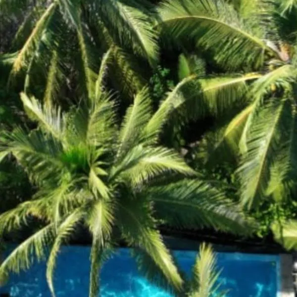 El Puente, hotel i El Paredón Buena Vista