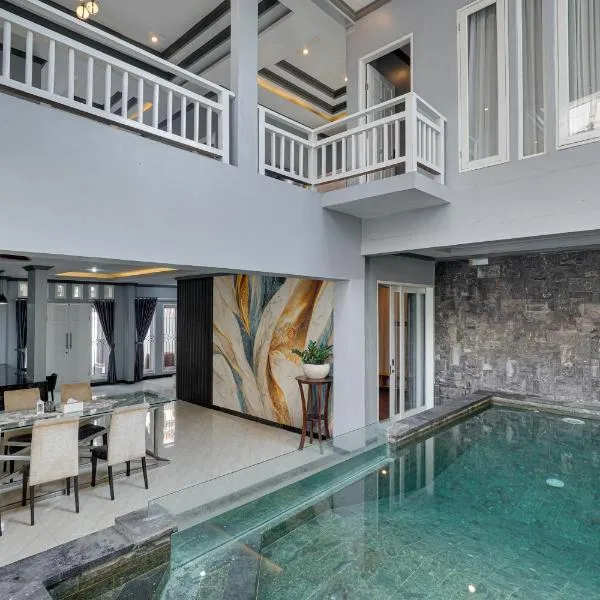 Villa Master Residance - Sidakarya near Renon – hotel w mieście Sanur
