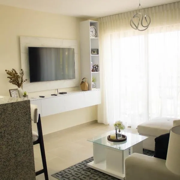 Céntrico apartamento en San Salvador, máximo descanso y relajación, hotel en San Salvador
