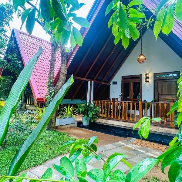 Oak Haven Cabana Sigiriya, hotell Sigiriyas