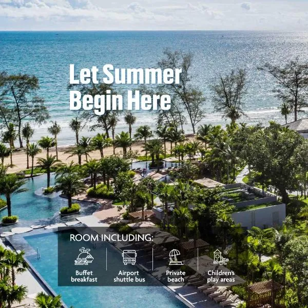 Crowne Plaza Phu Quoc Starbay by IHG, hotel a Duong Dong