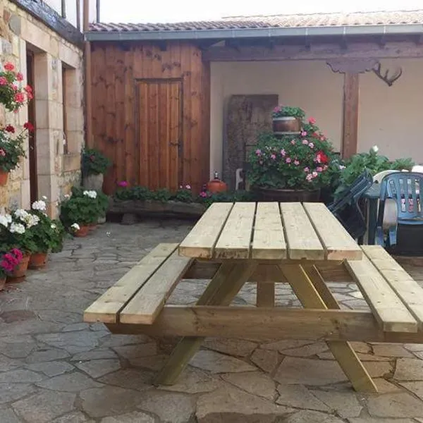 Casa Rural Valle Tosande, Hotel in Cantoral