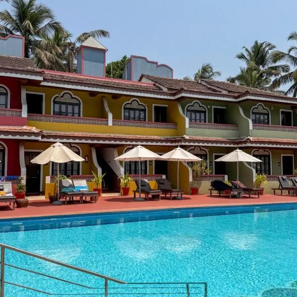 Skylark Resort, hôtel à Colva