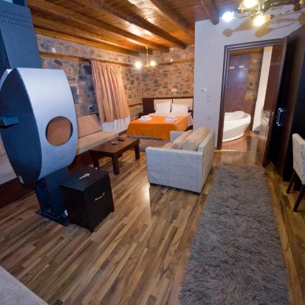 Xenonas Piperitsa, hotel in Palaios Agios Athanasios