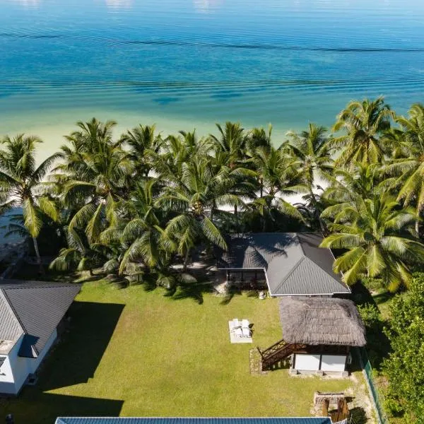 Reve Island Lodge, hotell i Grand Anse