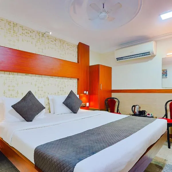 EVEREST PARK RESIDENCY, hôtel à Tiruchirappalli