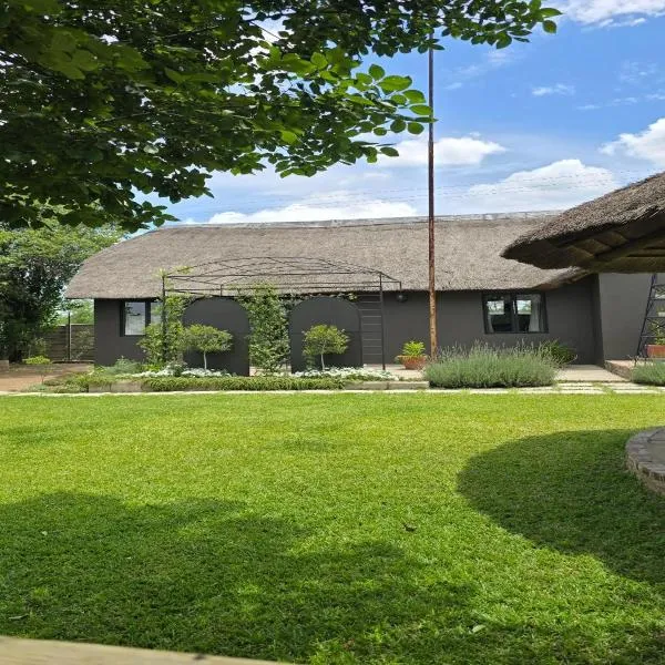 The House On The Hill, hotel i Lanseria