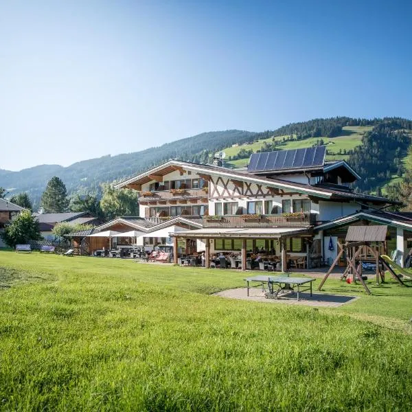 Alpenhotel Landhaus Küchl, hotel u Kirchberg in Tirolu