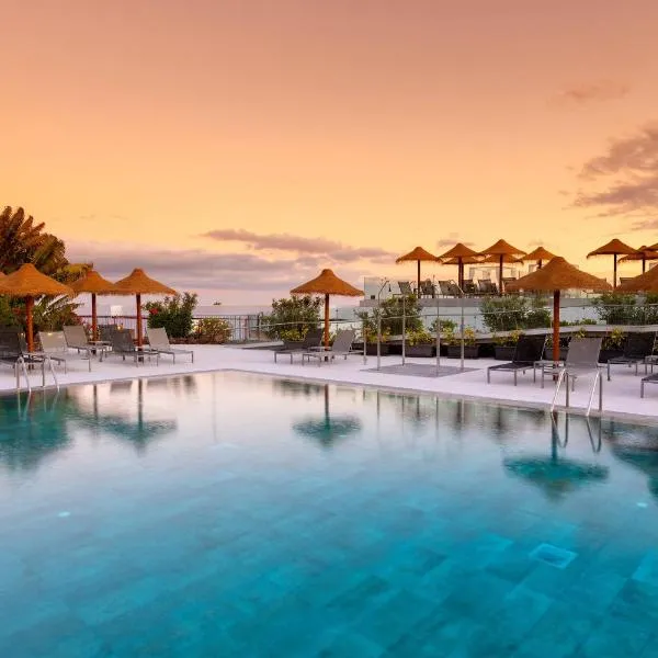 SOL Fuerteventura Jandia – All Suites โรงแรมในมอร์โร เดล ฆาเบล