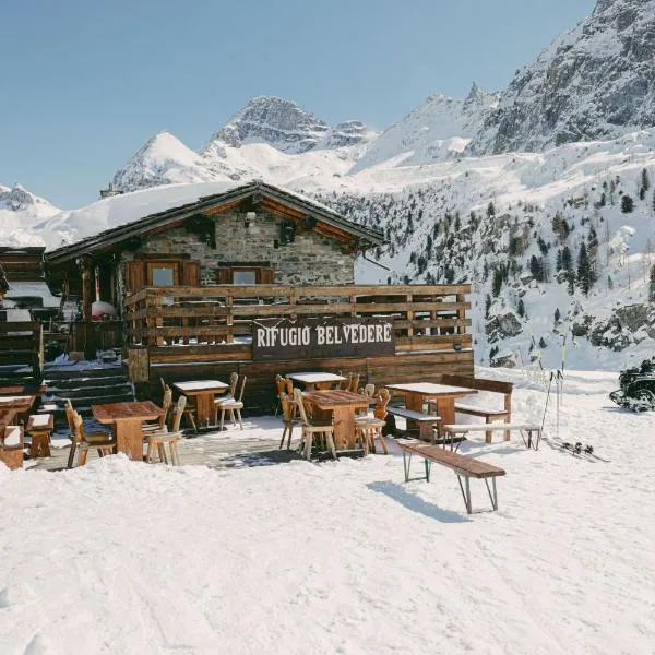 Rifugio Baita Belvedere, hotel di Champoluc