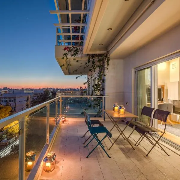 Scale Suites, hotel in Athens