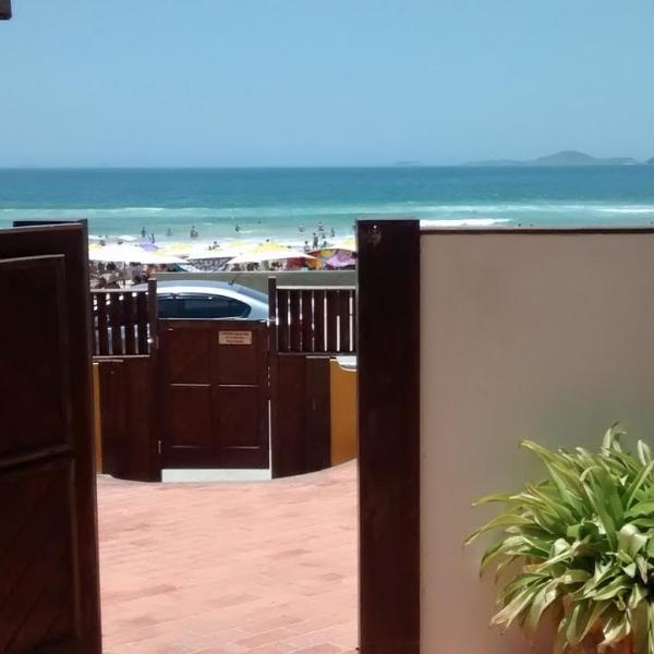 Apart Hotel Praia do Pero