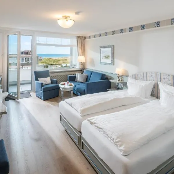 Hotel Wiking Sylt, viešbutis mieste Vesterlandas