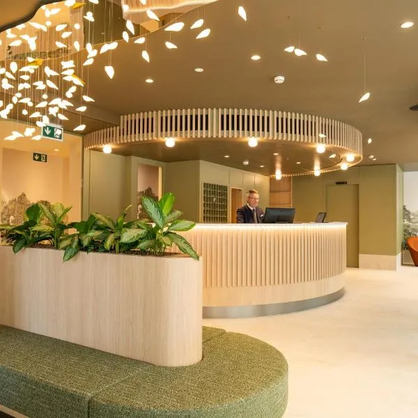 Hôtel le Square, hotel di Geneva