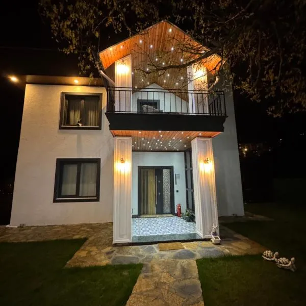 Yeşilyurt villa,位于萨潘贾的酒店
