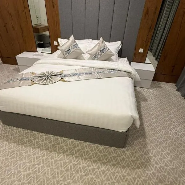 شقق كورال الفندقية, hotel u gradu Burajdah