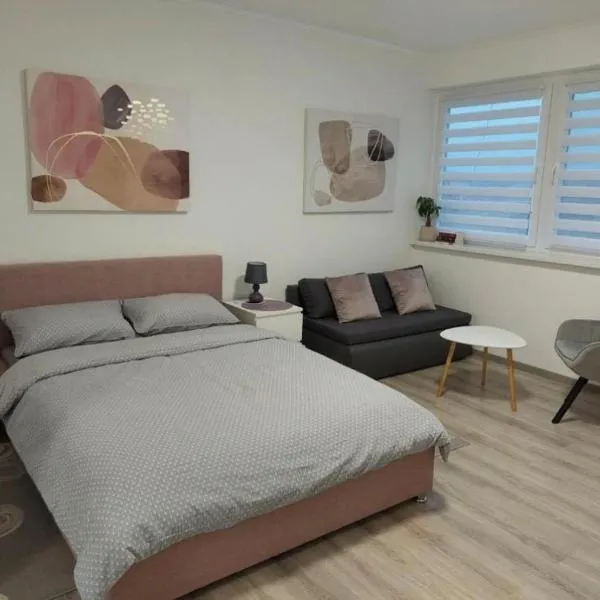 Studio Apartman Tara, hotel in Daruvar