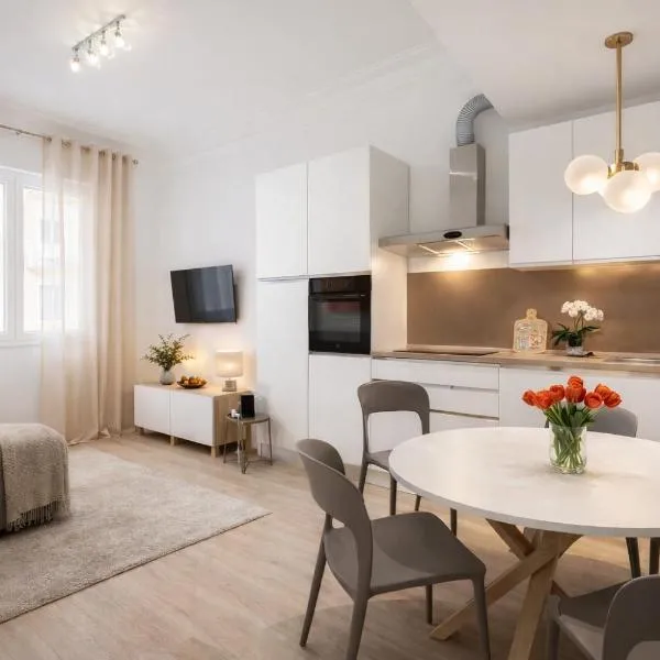Casa Flaminia, hotel en Roma