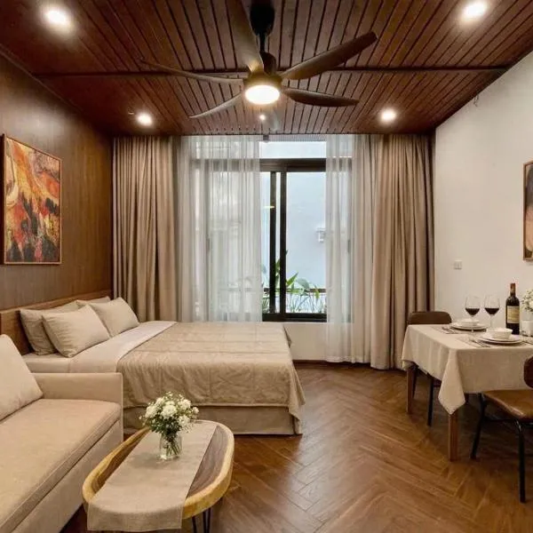 4Chan Phan Đình Giót Apartment, hotel in Hanoi