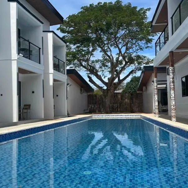 Bohol panglao Diver's home resort, khách sạn ở Đảo Panglao