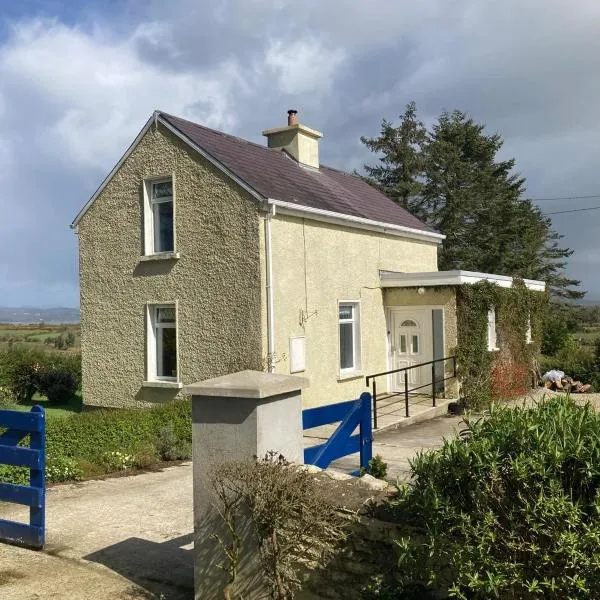 The Cottage, hotel v mestu Ramelton