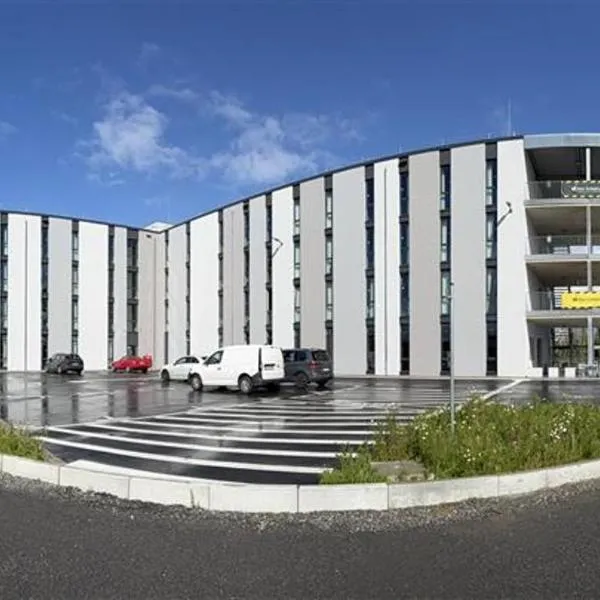 Das Schlafwerk Köln-Messe，科隆的飯店