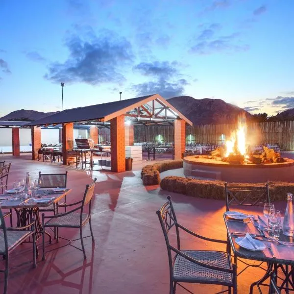 ANEW Resort Hunters Rest Rustenburg, hotel v destinaci Rustenburg
