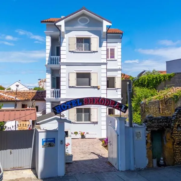 Hotel Shkodra L, Hotel in Shkodra