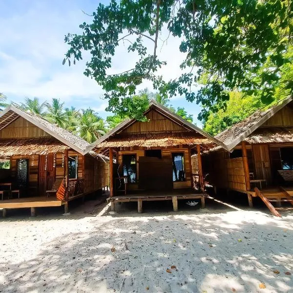 Merpati에 위치한 호텔 Kemmi Homestay Raja Ampat