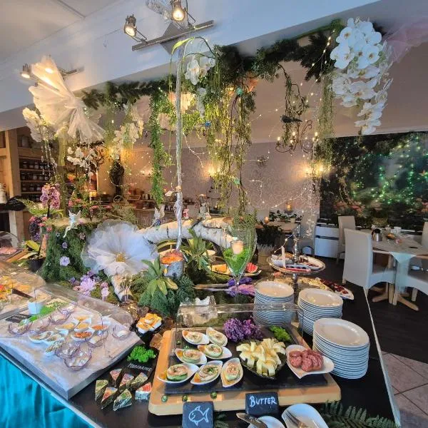 Altstadt Pension Orchidee, Hotel in Wernigerode