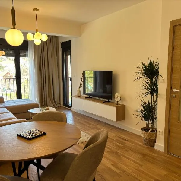 Calm lux apartment: Cetinje şehrinde bir otel