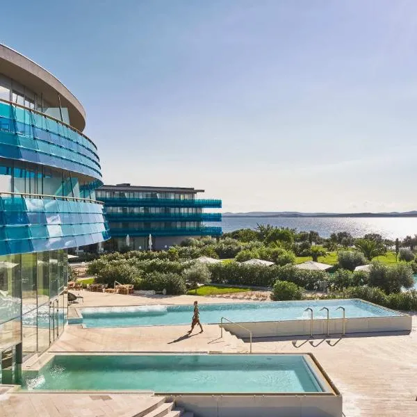 Falkensteiner Hotel & Spa Iadera, hotel v mestu Zadar
